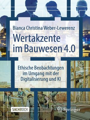 cover image of Wertakzente im Bauwesen 4.0